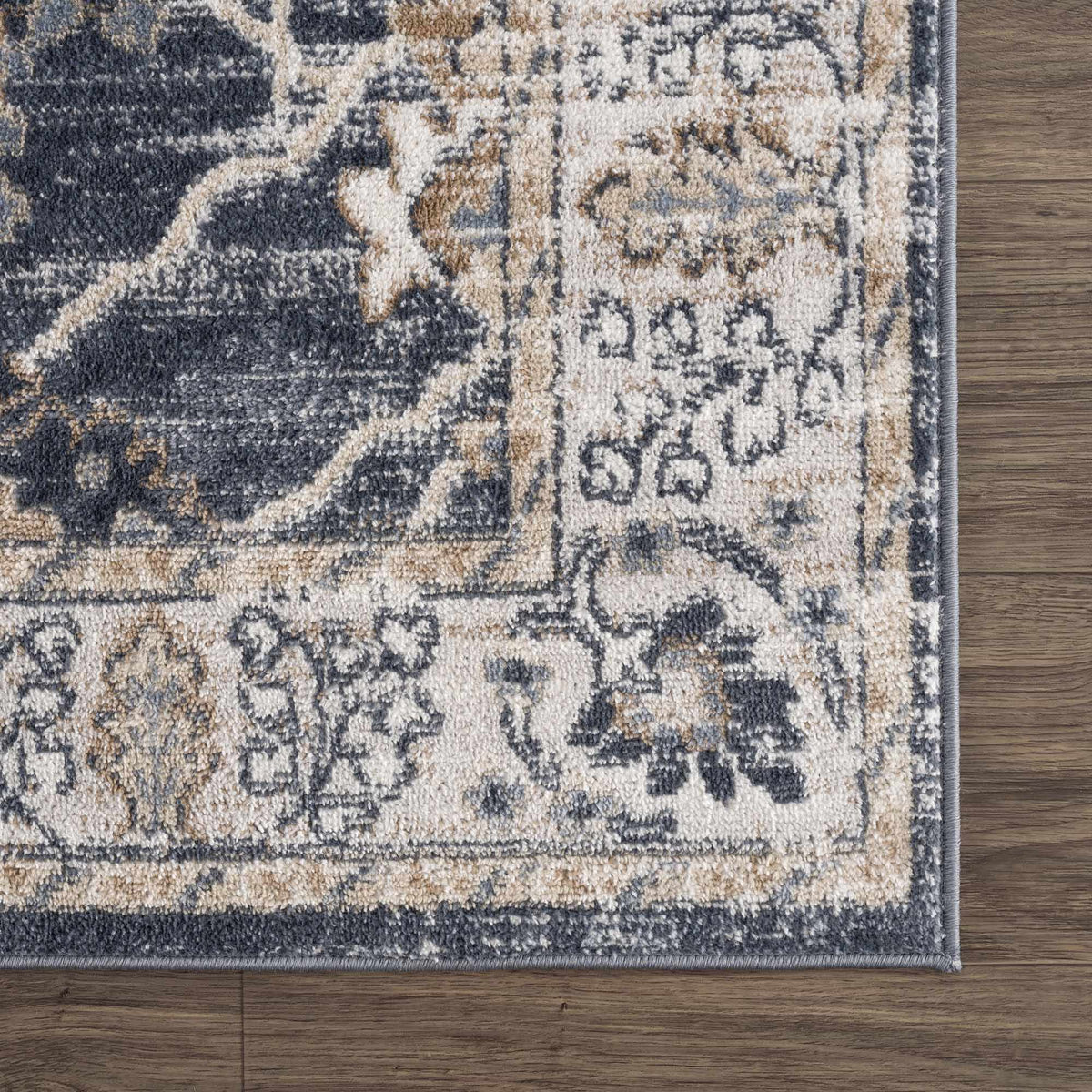 Scalby Area Rug - Curious Cart