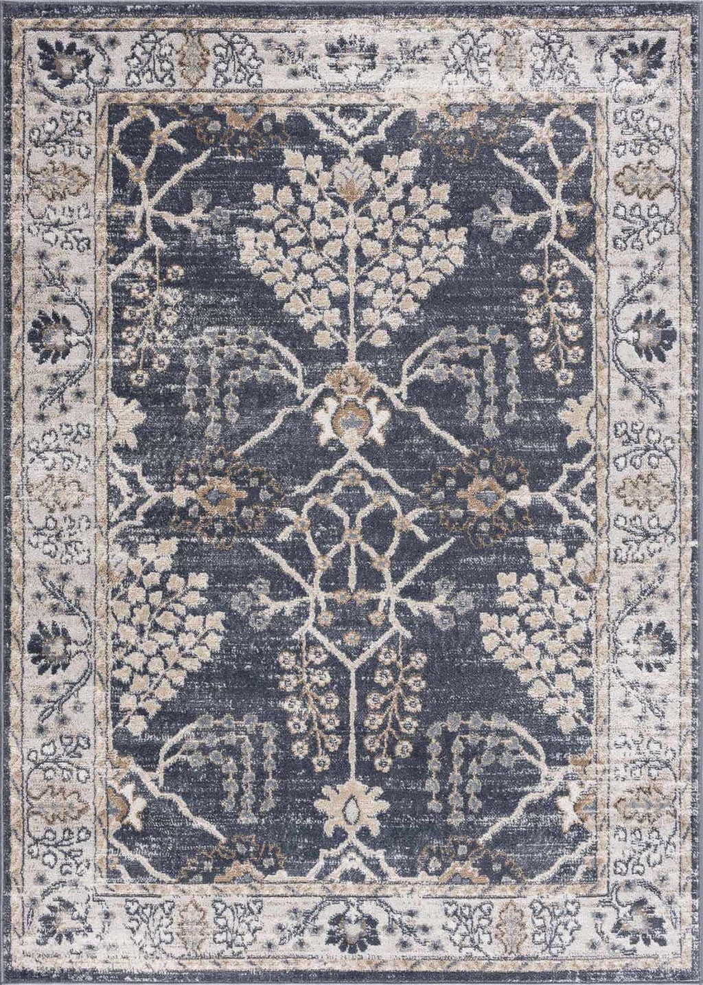 Scalby Area Rug - Curious Cart