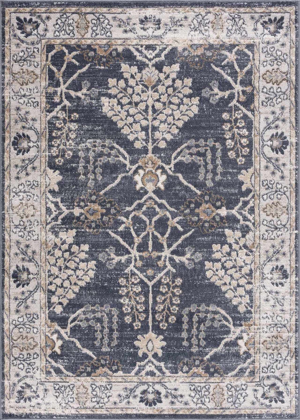 Scalby Area Rug - Curious Cart