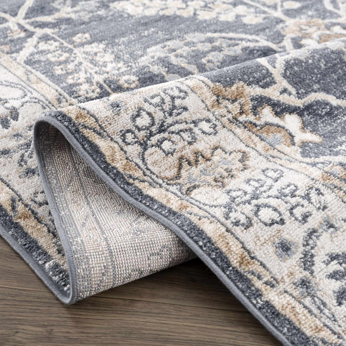 Scalby Area Rug - Curious Cart