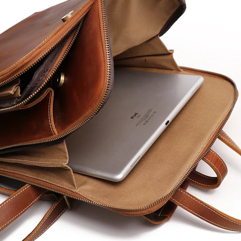 Sachi Leather Backpack | Small Women's Leather Backpack - Curious Cart