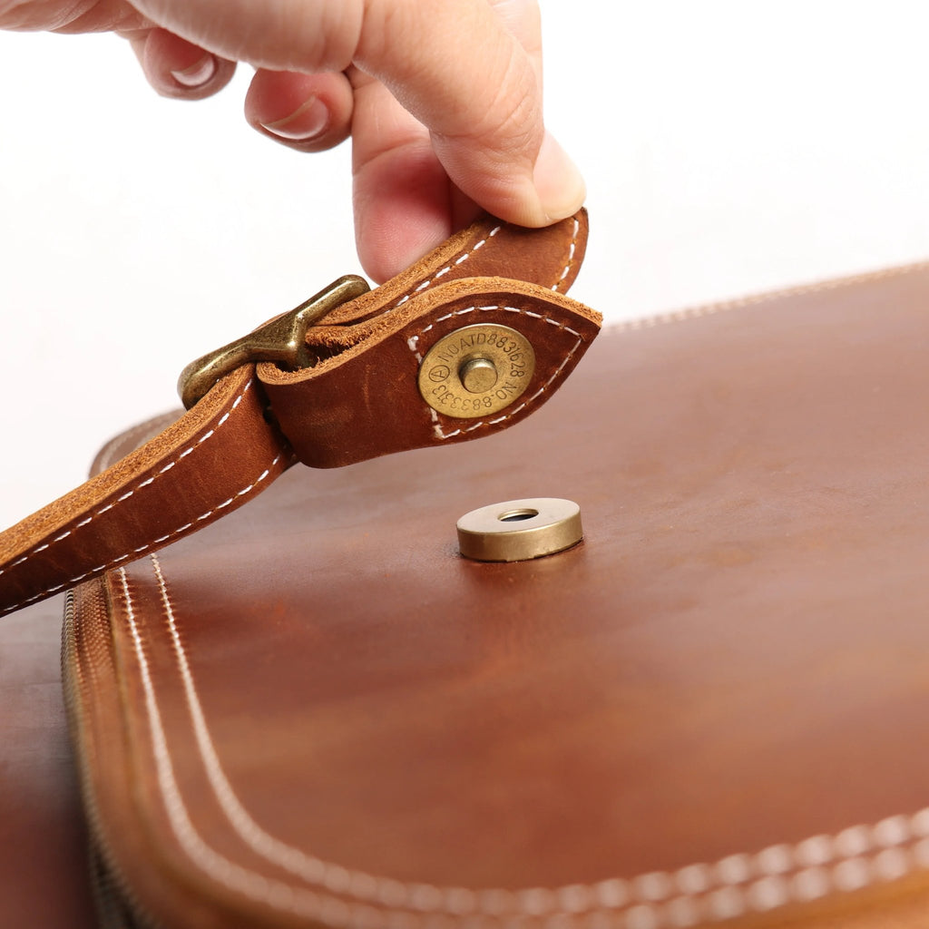 Sachi Leather Backpack | Small Women's Leather Backpack - Curious Cart