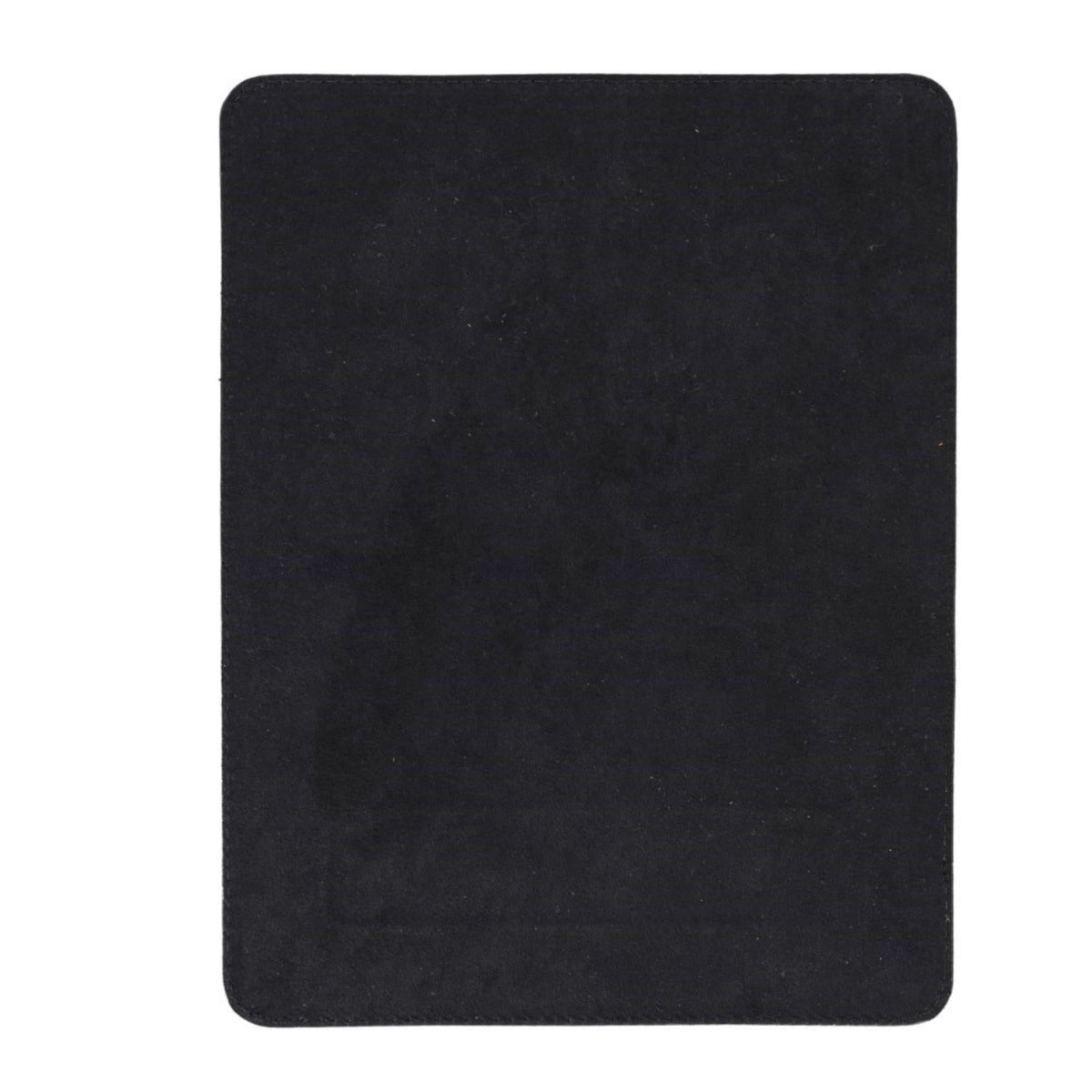Boulder Full-Grain Leather Mouse Pad with Hand Support - Curious Cart