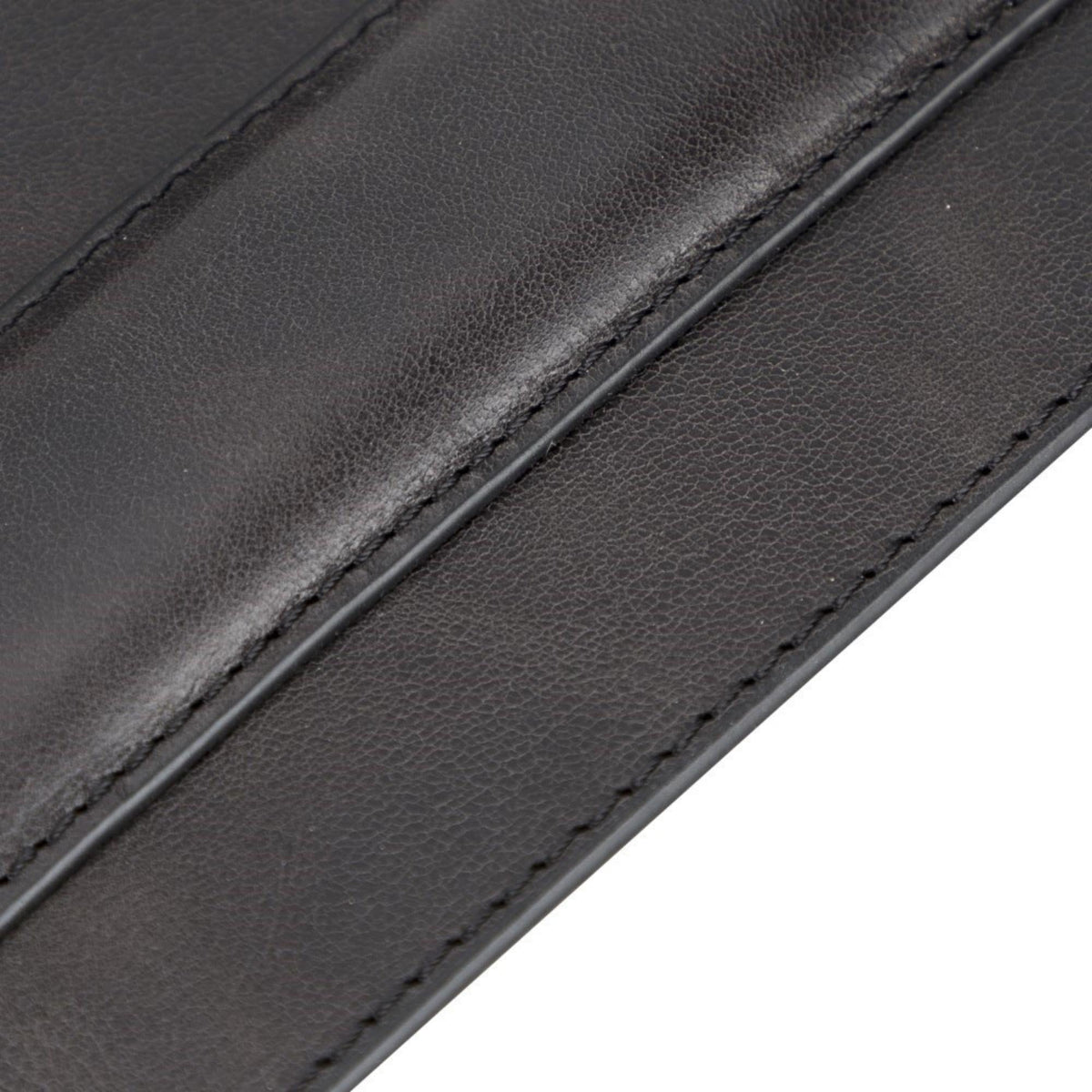 Boulder Full-Grain Leather Mouse Pad with Hand Support - Curious Cart