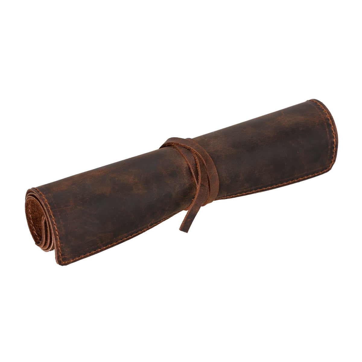 Broomfield Handcrafted Leather Diary Cover - Curious Cart