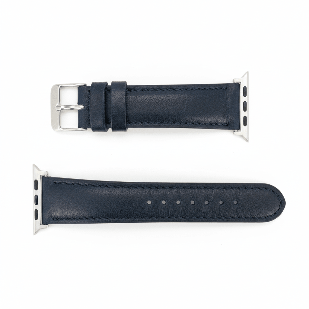 Jackson Leather Bands for Apple Watch 9, Ultra 2 & SE - Curious Cart