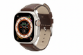 Jackson Leather Bands for Apple Watch 9, Ultra 2 & SE - Curious Cart