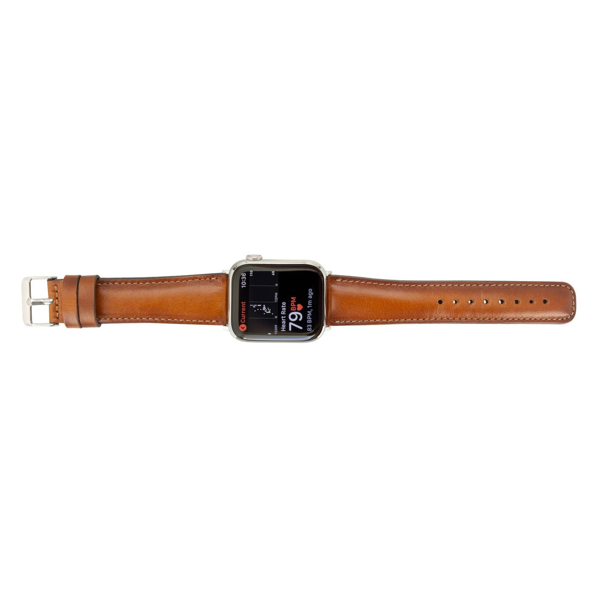 Jackson Leather Bands for Apple Watch 9, Ultra 2 & SE - Curious Cart