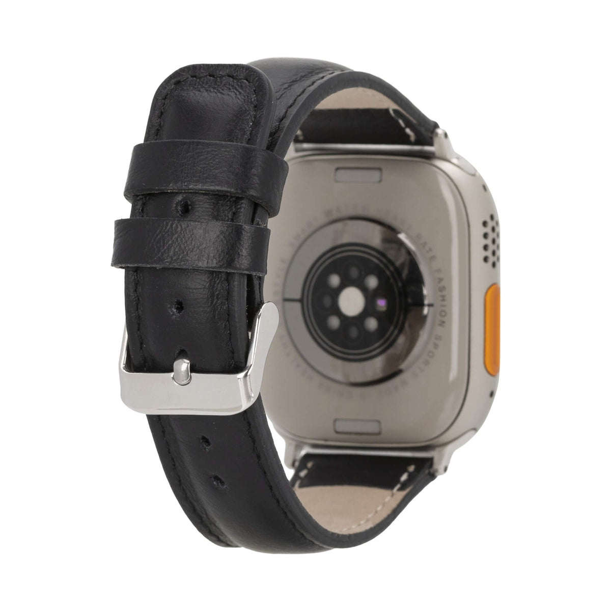 Jackson Leather Bands for Apple Watch 9, Ultra 2 & SE - Curious Cart