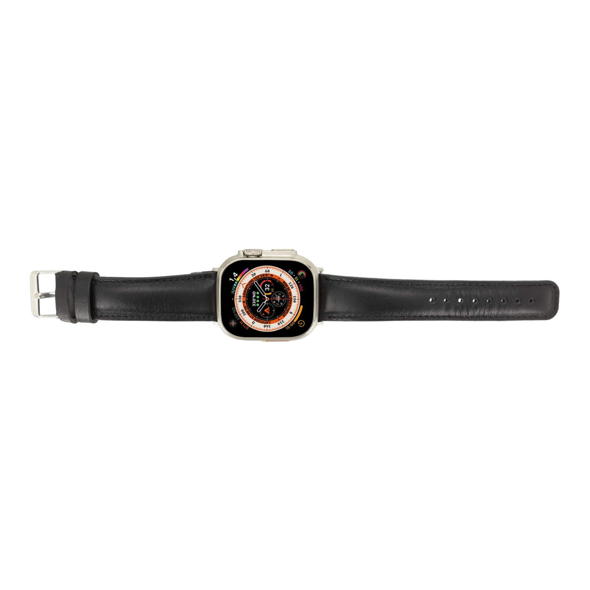 Jackson Leather Bands for Apple Watch 9, Ultra 2 & SE - Curious Cart
