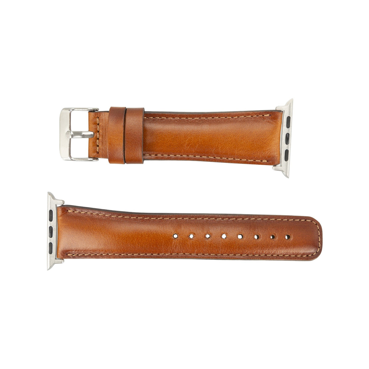 Jackson Leather Bands for Apple Watch 9, Ultra 2 & SE - Curious Cart