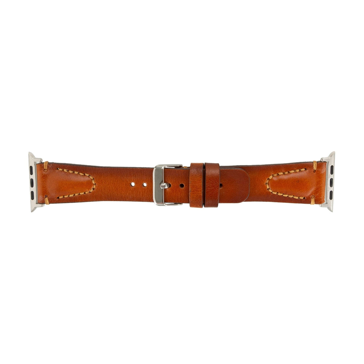 Jeffrey Leather Bands for Apple Watch 9, Ultra 2 & SE - Curious Cart