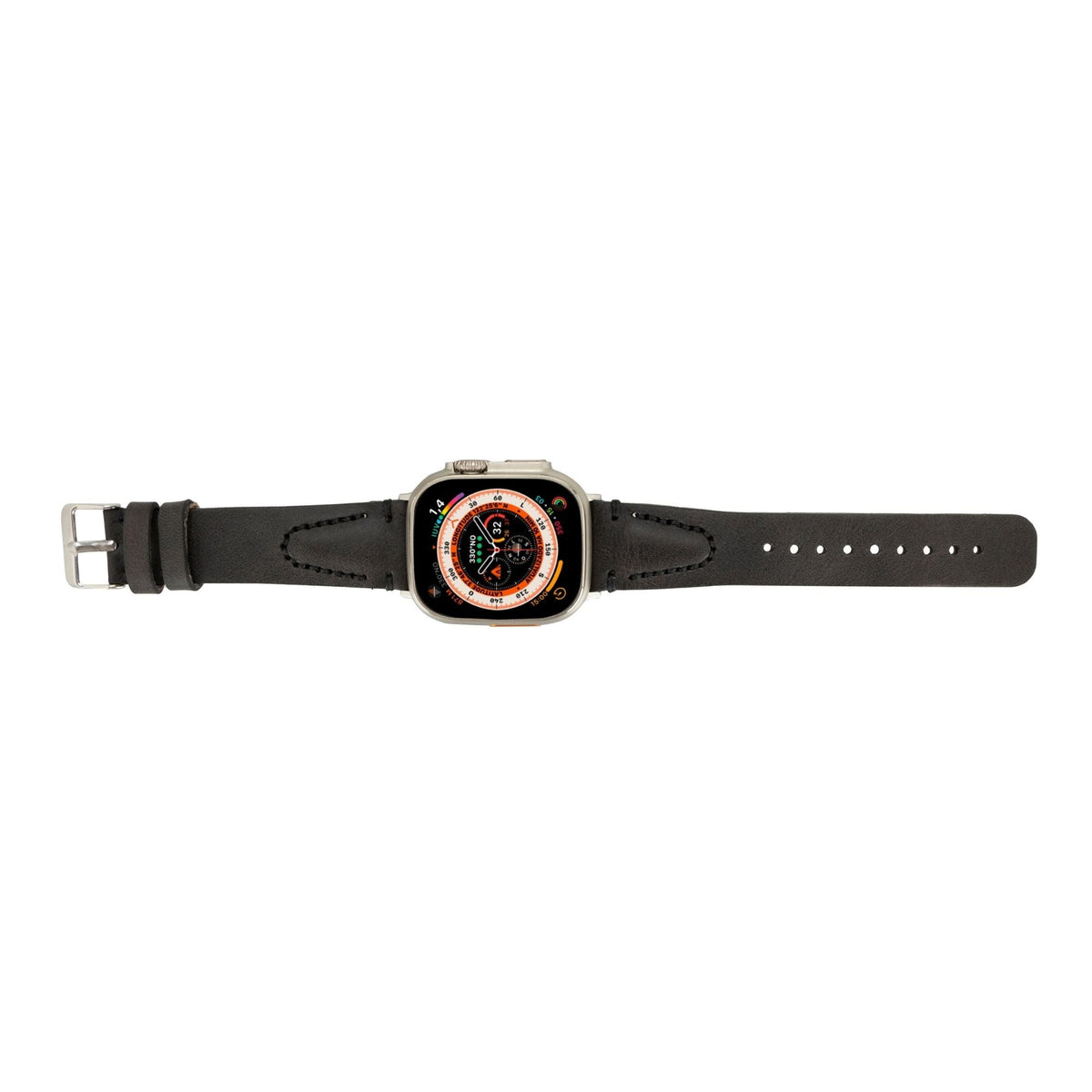Jeffrey Leather Bands for Apple Watch 9, Ultra 2 & SE - Curious Cart