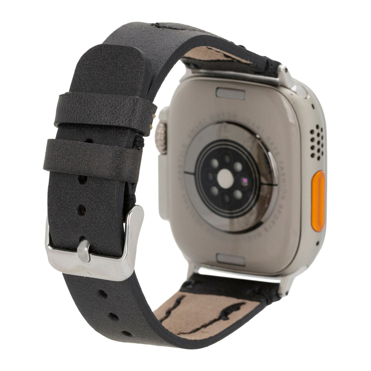 Jeffrey Leather Bands for Apple Watch 9, Ultra 2 & SE - Curious Cart