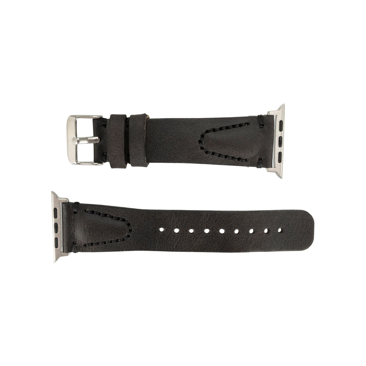 Jeffrey Leather Bands for Apple Watch 9, Ultra 2 & SE - Curious Cart