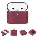 Laramie Leather Case for Apple AirPods 3 - Curious Cart