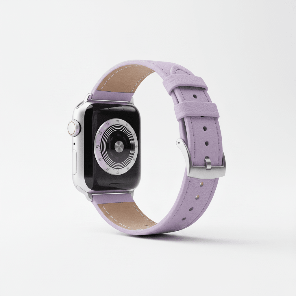 Moran Leather Bands for Apple Watch 9, Ultra 2 & SE - Curious Cart