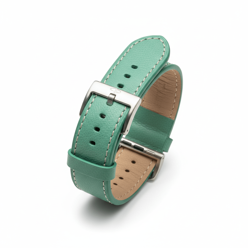 Moran Leather Bands for Apple Watch 9, Ultra 2 & SE - Curious Cart