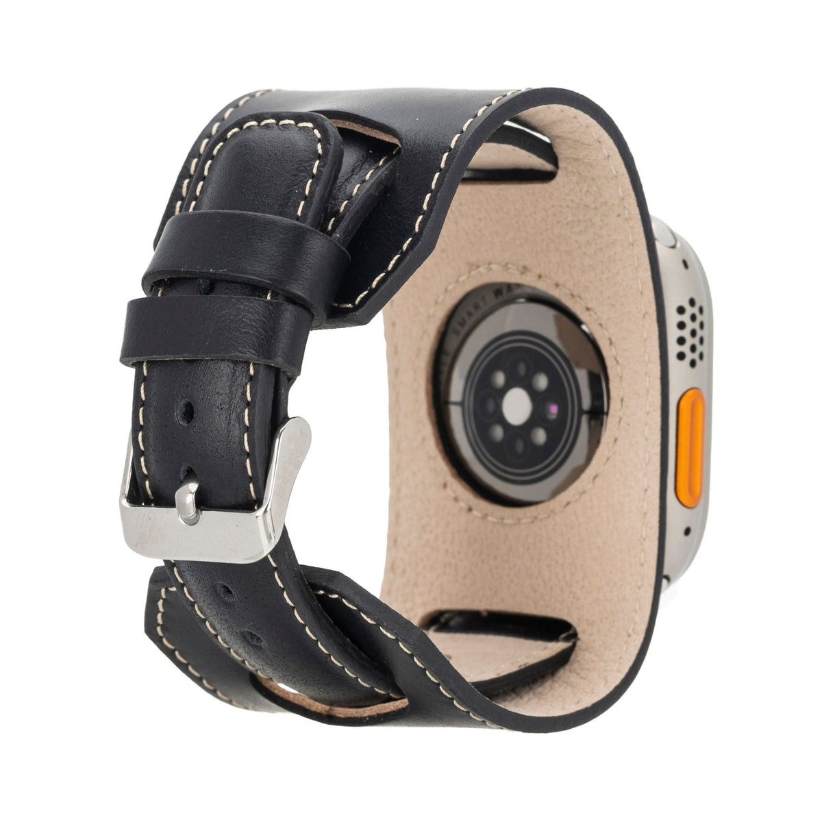 Moorcroft Cuff Leather Bands for Apple Watch - Curious Cart