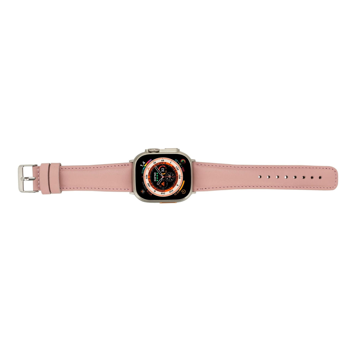 Moran Leather Bands for Apple Watch 9, Ultra 2 & SE - Curious Cart