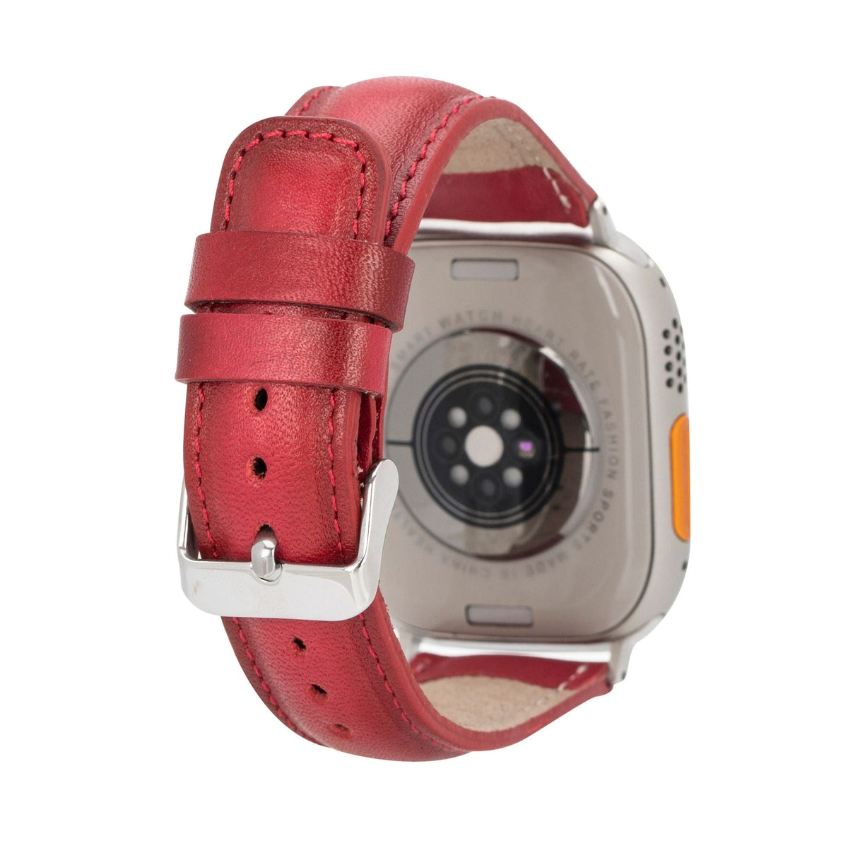 Moran Leather Bands for Apple Watch 9, Ultra 2 & SE - Curious Cart