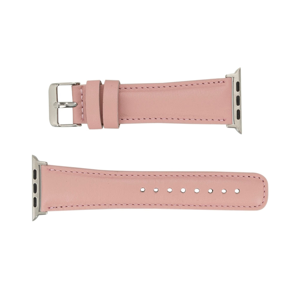 Moran Leather Bands for Apple Watch 9, Ultra 2 & SE - Curious Cart