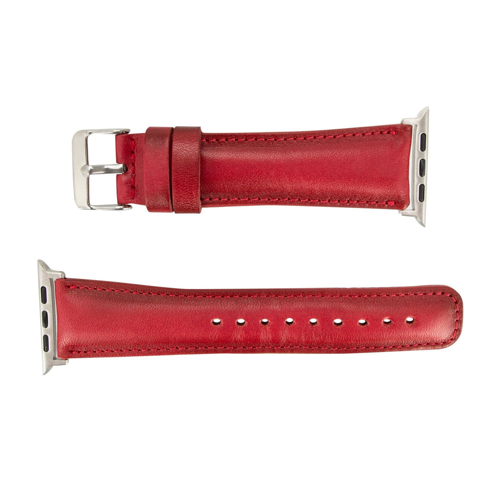 Moran Leather Bands for Apple Watch 9, Ultra 2 & SE - Curious Cart