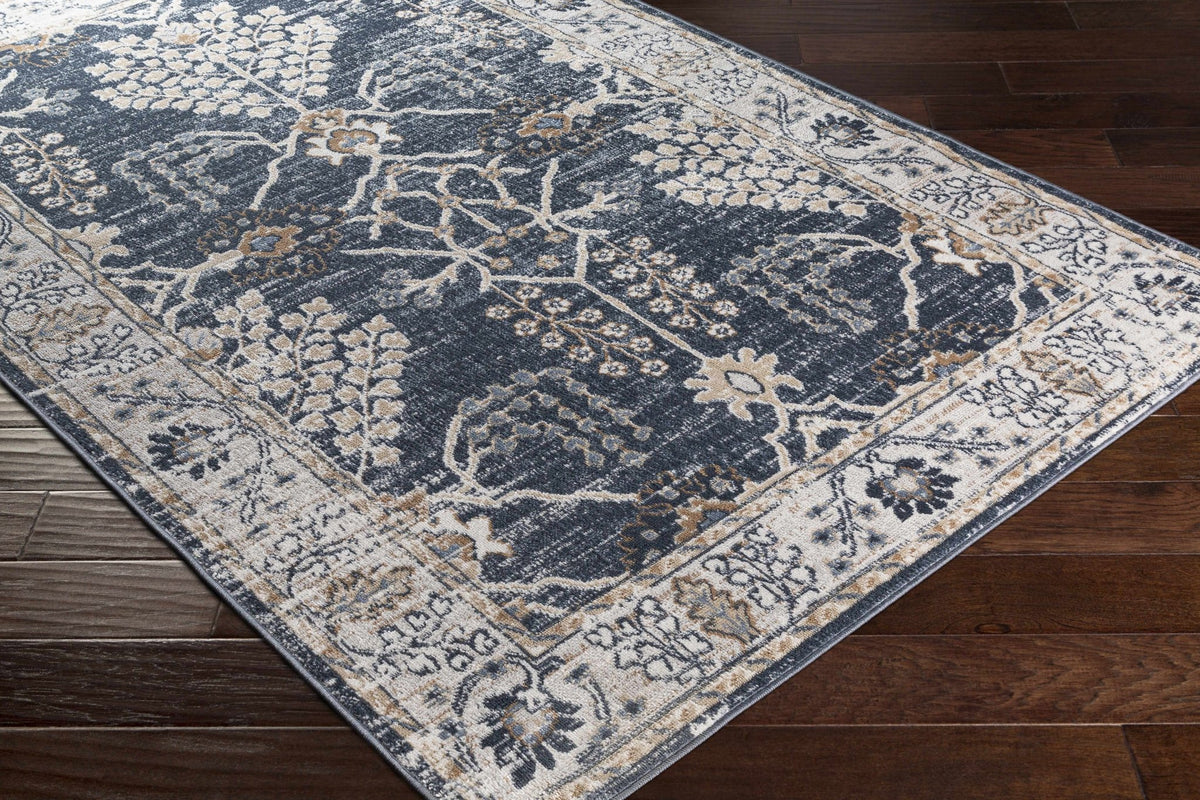 Scalby Area Rug - Curious Cart