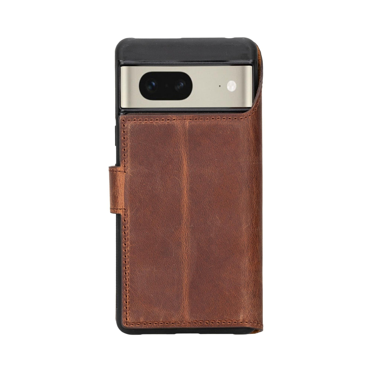 Sheridan Detachable Leather Google Pixel 8 Pro Wallet Case - Curious Cart