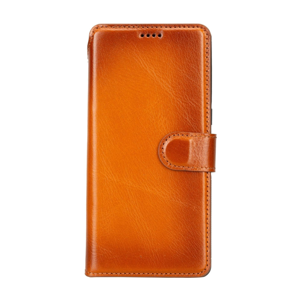 Sheridan Detachable Leather Google Pixel 8 Pro Wallet Case - Curious Cart