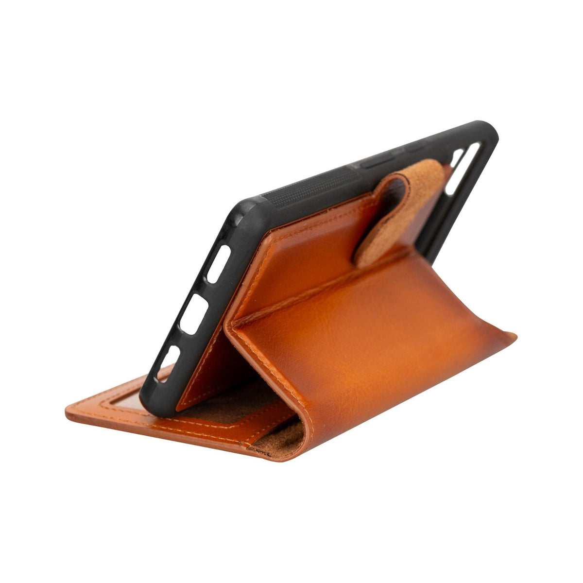 Sheridan Detachable Leather Google Pixel 8 Pro Wallet Case - Curious Cart