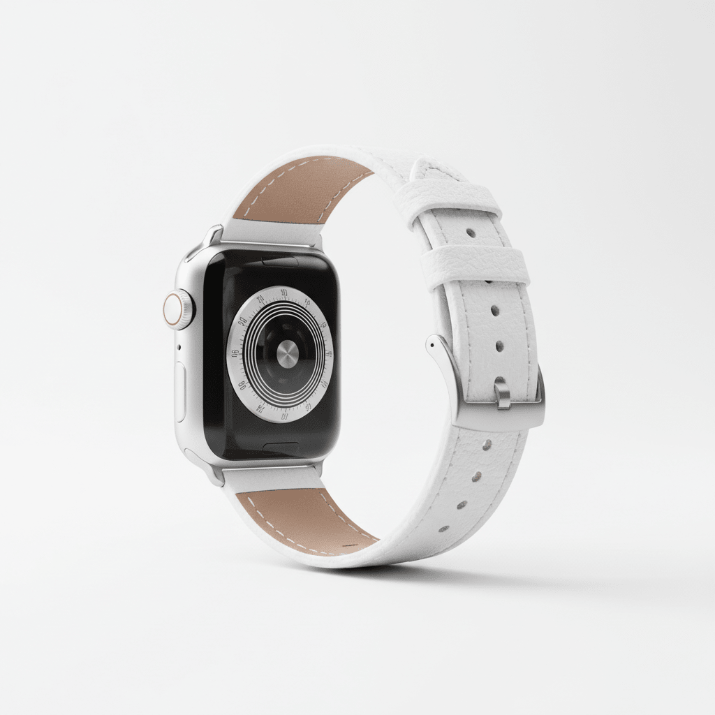Moran Leather Bands for Apple Watch 9, Ultra 2 & SE - Curious Cart