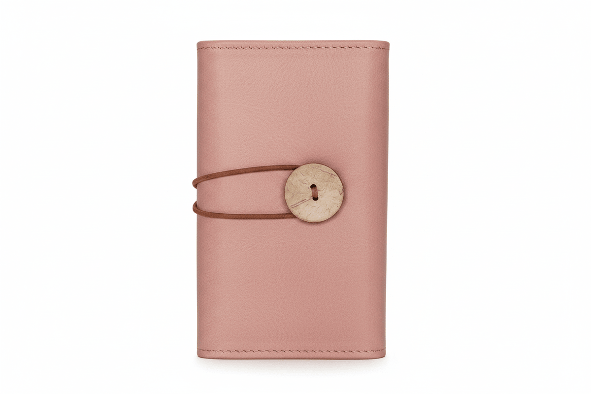 Salida Travel Pouch and Premium Leather Cable Organizer - Curious Cart
